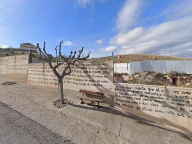 Terreno en venta en Ricla, Zaragoza