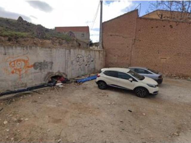 Terreno en venta en Ricla, Zaragoza
