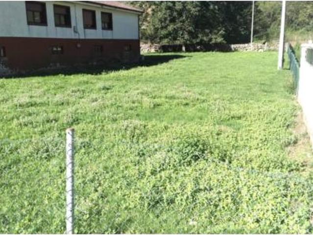 Terreno en venta en Cosío, Rionansa