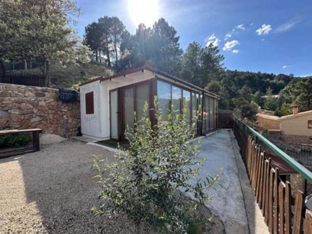 Terreno en venta en Parque Residencial Los Pinos, Riópar