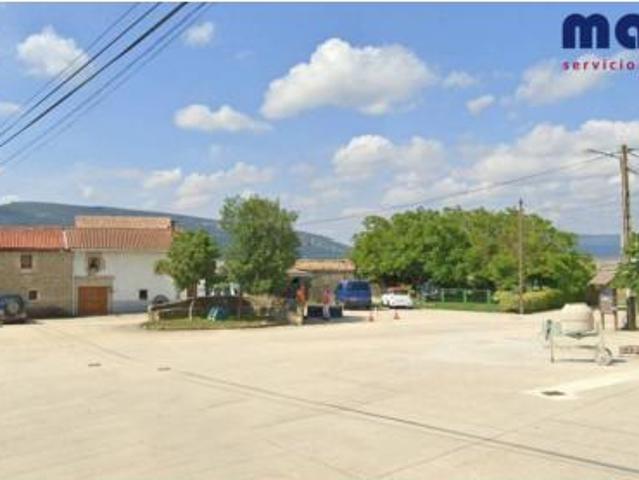 Terreno en venta en Arboniés, Romanzado / Erromantzatua