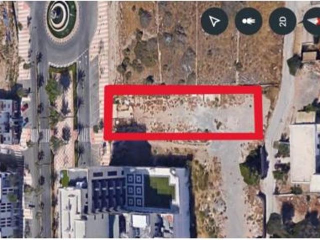 Terreno en venta en Aguadulce, Roquetas de Mar