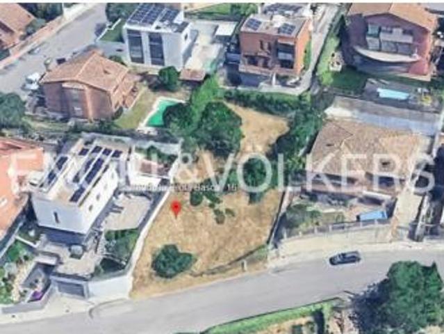 Terreno en venta en Rubí, Barcelona