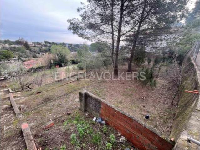 Terreno en venta en les Valls de Sant Muç, Rubí