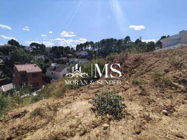 Terreno en venta en les Valls de Sant Muç, Rubí