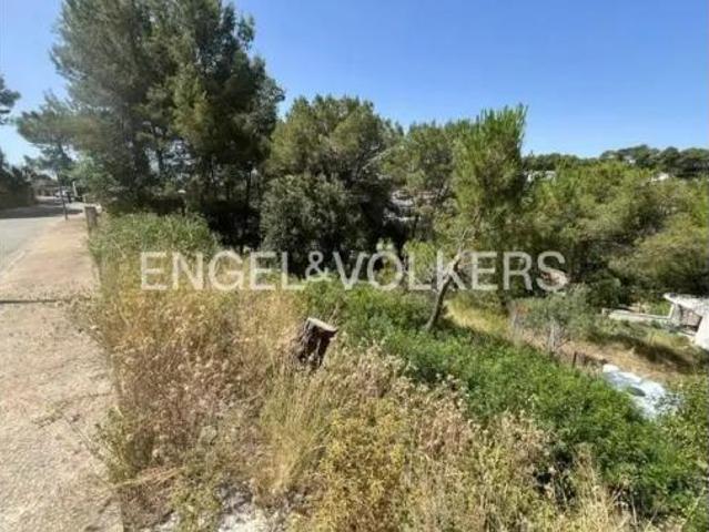 Terreno en venta en les Valls de Sant Muç, Rubí