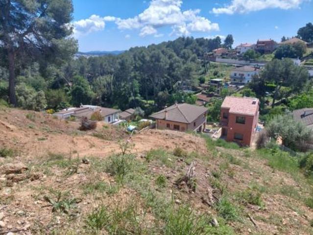 Terreno en venta en les Valls de Sant Muç, Rubí