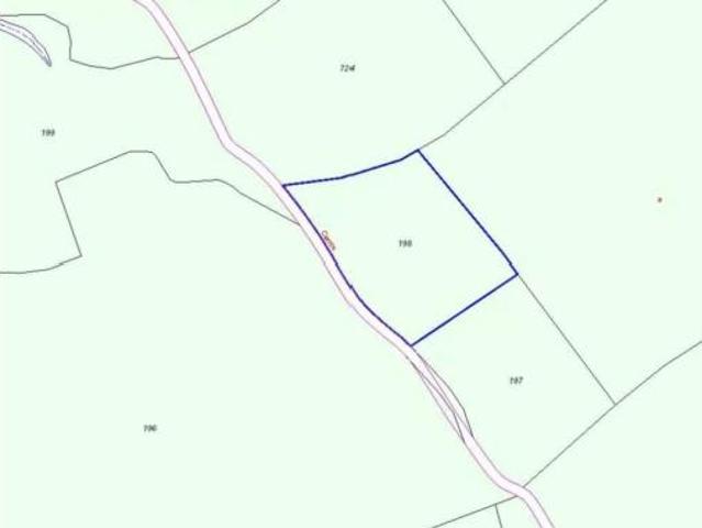 Terreno en venta en Polígono Industrial Las Salinas, Rute