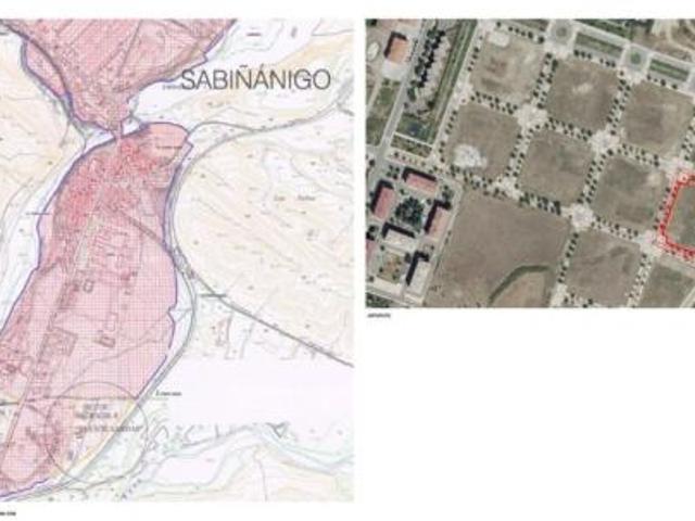 Terreno en venta en Puente Sardas, Sabiñánigo