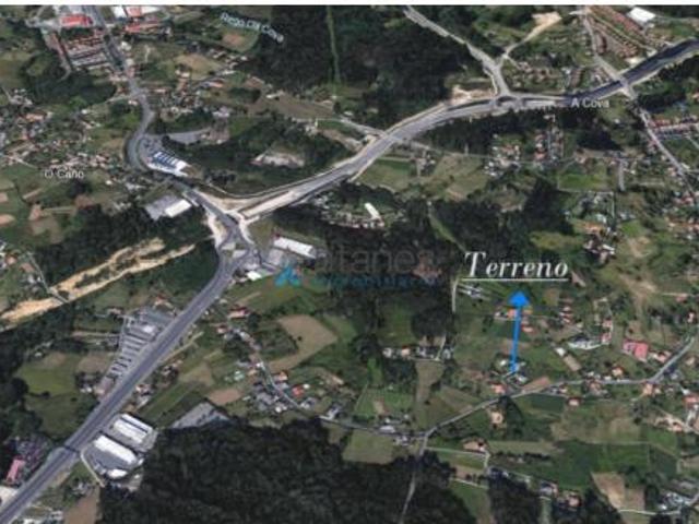 Terreno en venta en Mosteirón, Sada