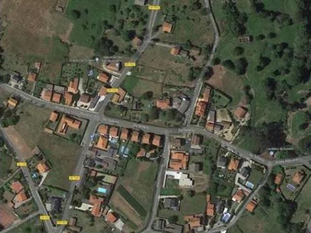 Terreno en venta en Soñeiro, Sada