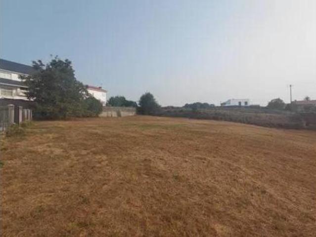 Terreno en venta en A Braña, Sada