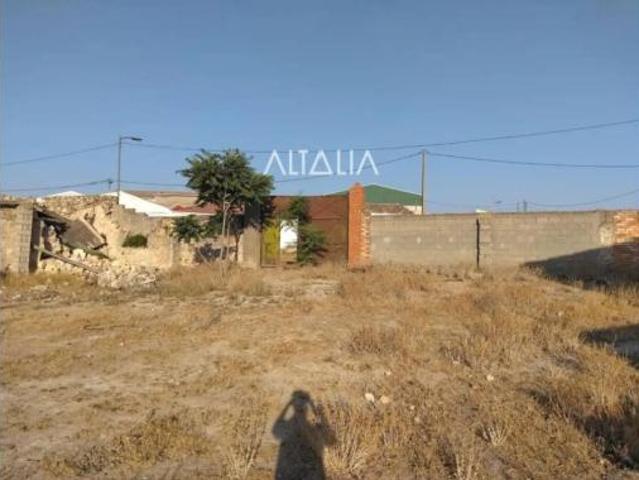 Terreno en venta en Saelices, Cuenca