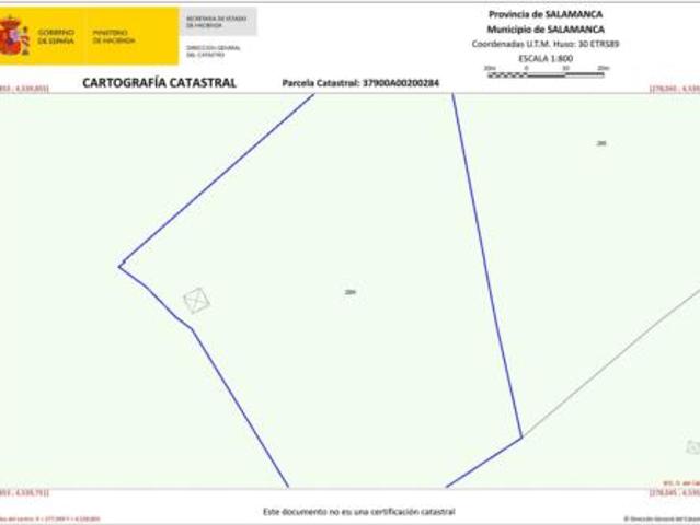 Terreno en venta en Puente Ladrillo, Salamanca