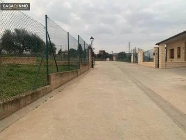 Terreno en venta en Salas Bajas, Huesca
