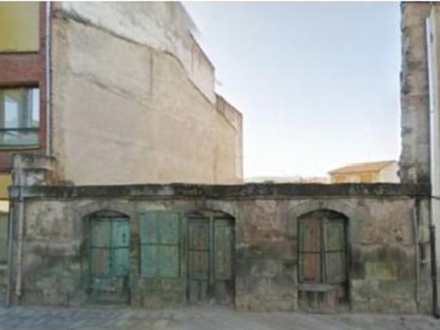 Terreno en venta en Barrio de la Costana, Salas de los Infantes