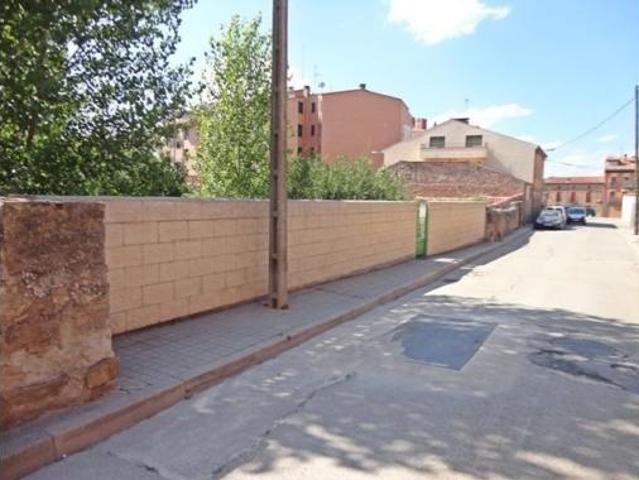 Terreno en venta en Salas de los Infantes, Burgos