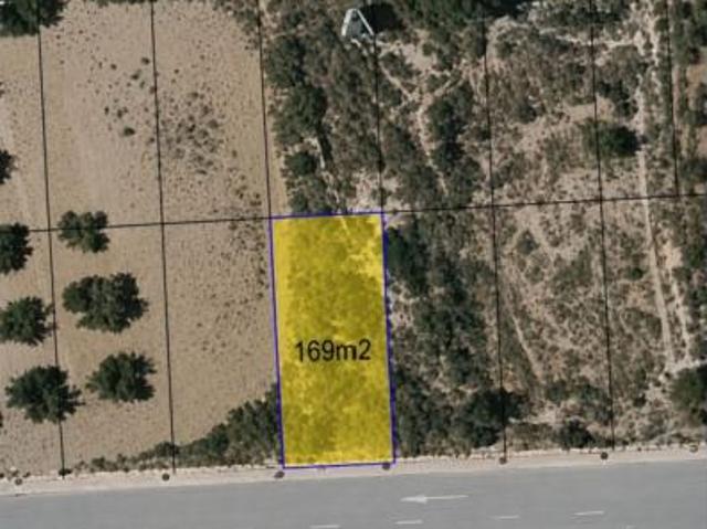 Terreno en venta en Cecilia Bartolomé (Mujeres Libres), Salinas