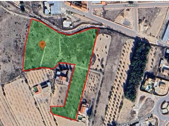 Terreno en venta en Cecilia Bartolomé (Mujeres Libres), Salinas