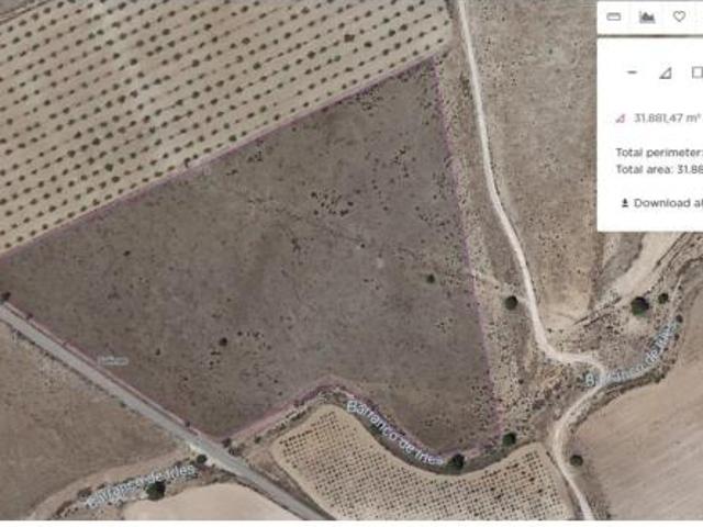 Terreno en venta en Cecilia Bartolomé (Mujeres Libres), Salinas