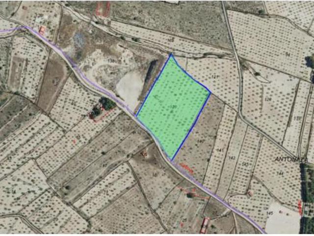 Terreno en venta en Cecilia Bartolomé (Mujeres Libres), Salinas
