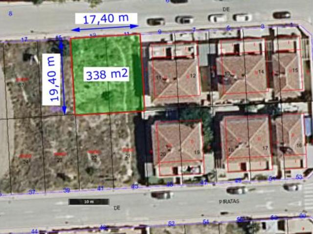 Terreno en venta en Cecilia Bartolomé (Mujeres Libres), Salinas