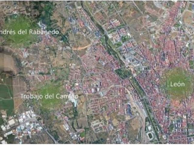 Terreno en venta en Trobajo del Camino, San Andrés del Rabanedo