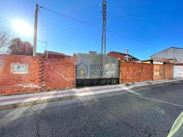 Terreno en venta en Trobajo del Camino, San Andrés del Rabanedo