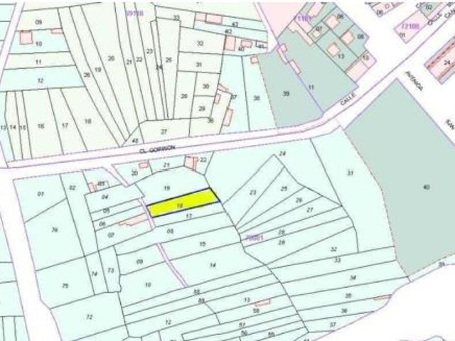 Terreno en venta en Barrio de Pinilla, San Andrés del Rabanedo