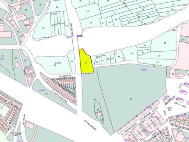 Terreno en venta en Barrio de Pinilla, San Andrés del Rabanedo
