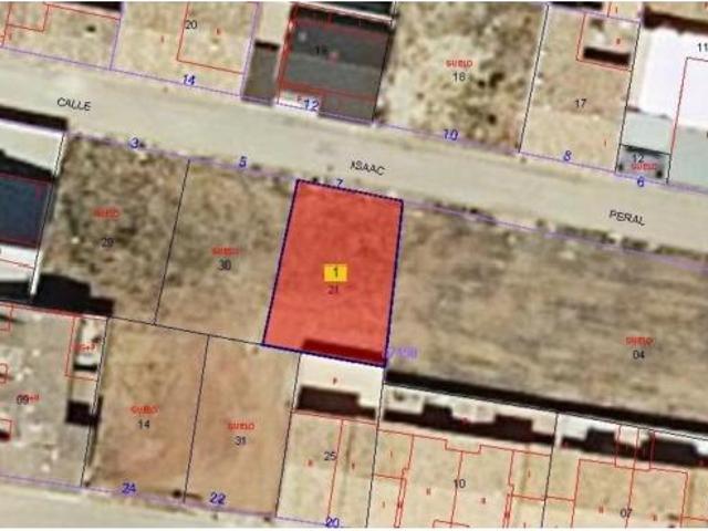 Terreno en venta en San Clemente, Cuenca