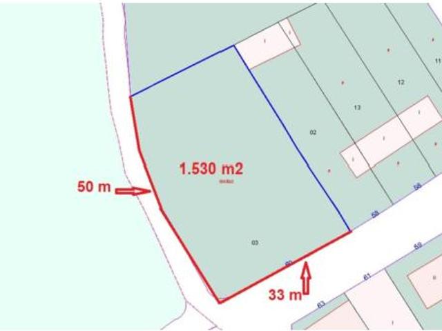 Terreno en venta en San Clemente, Cuenca