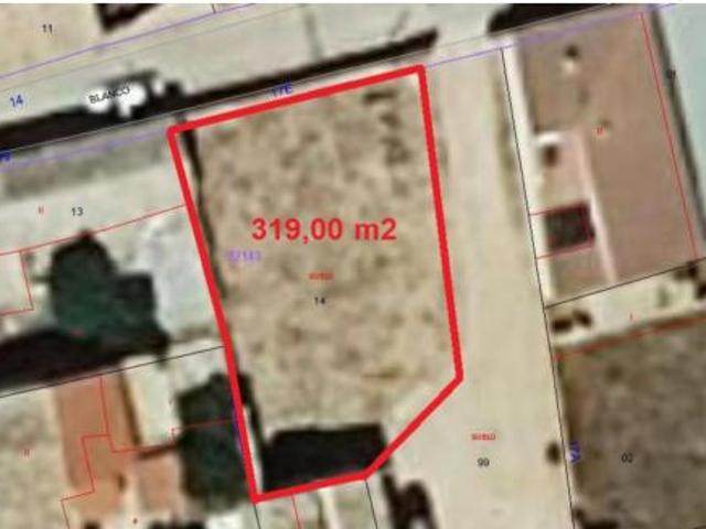 Terreno en venta en San Clemente, Cuenca