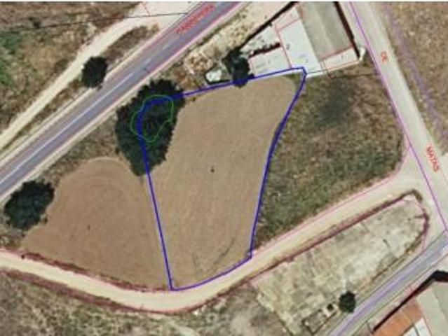 Terreno en venta en San Clemente, Cuenca
