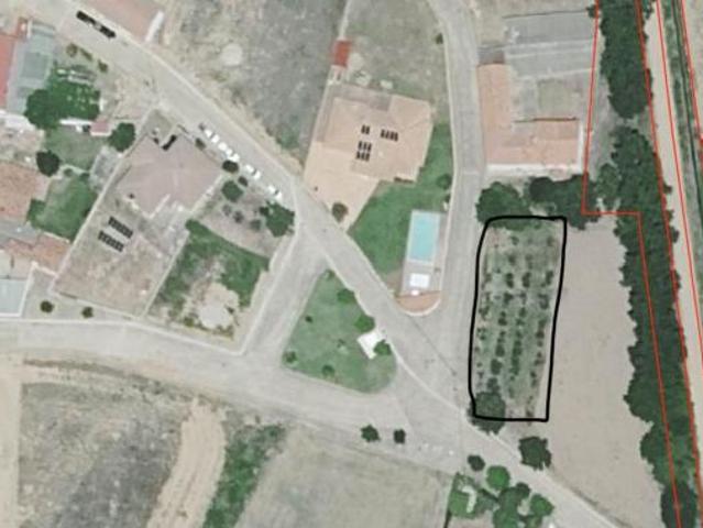Terreno en venta en San Millán de los Caballeros, León