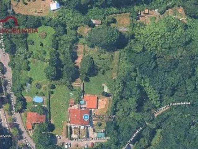 Terreno en venta en Herrera, Donostia / San Sebastián