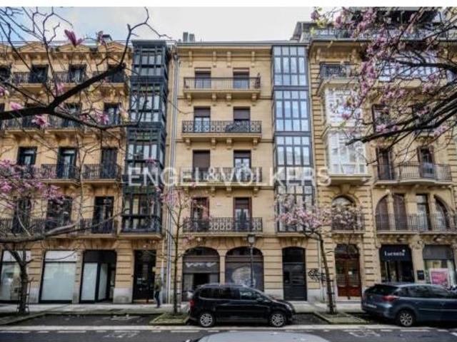 Terreno en venta en Gune Erromantikoa, Donostia / San Sebastián