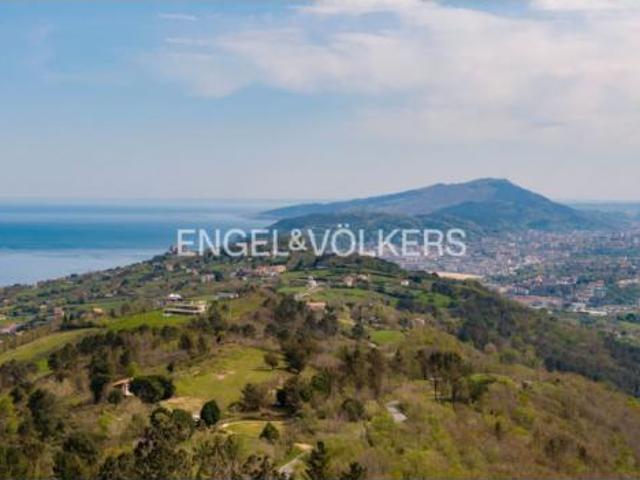 Terreno en venta en Igeldo, Donostia / San Sebastián