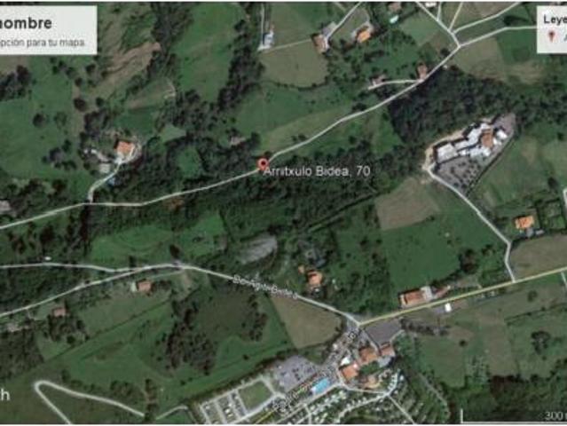 Terreno en venta en Mendebaldea, Donostia / San Sebastián