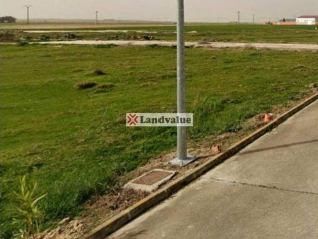 Terreno en venta en San Vicente de Arévalo, Ávila