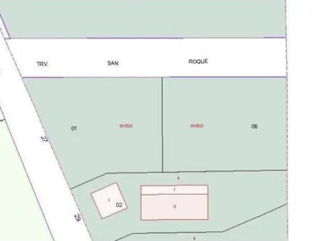 Terreno en venta en Sanchidrián, Ávila