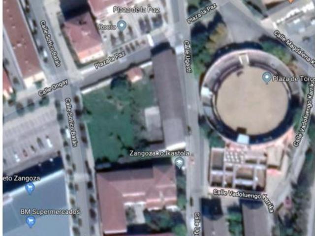 Terreno en venta en Sangüesa / Zangoza, Navarra