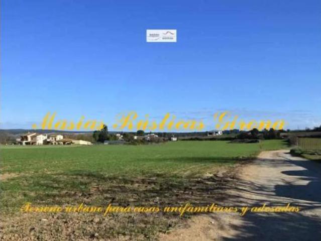 Terreno en venta en Sant Jordi Desvalls, Girona