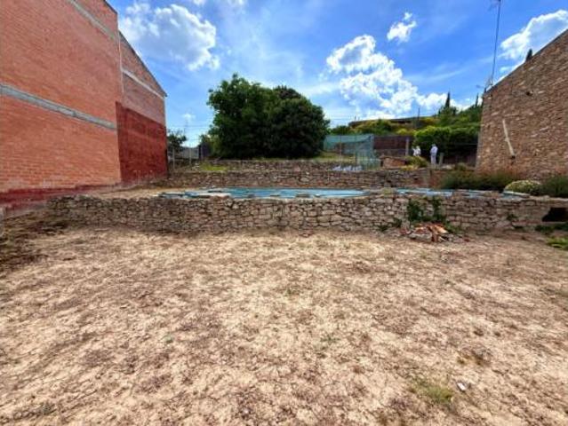 Terreno en venta en Sant Martí de Tous, Barcelona
