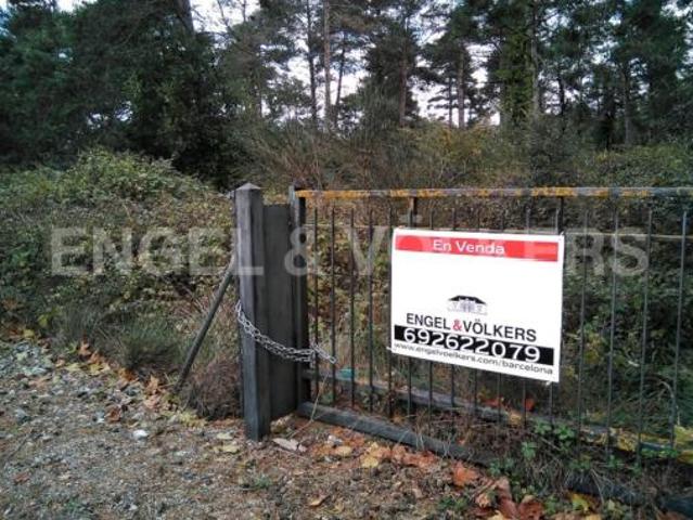 Terreno en venta en el Pla del Badó, Sant Quirze Safaja