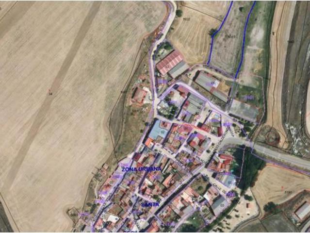 Terreno en venta en Santa Cecilia del Alcor, Palencia