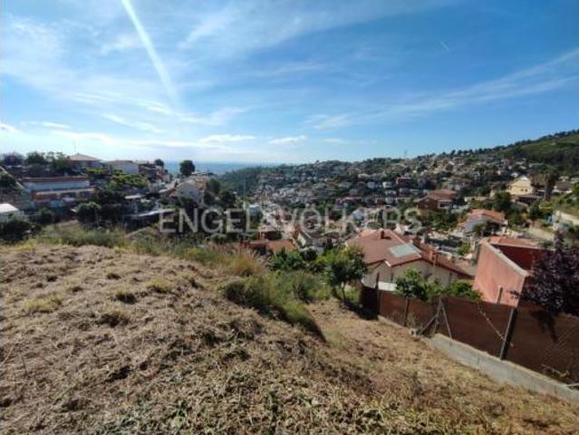 Terreno en venta en Cesalpina, Santa Coloma de Cervelló