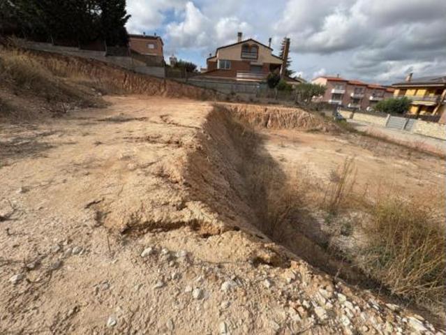 Terreno en venta en Santa Coloma de Queralt, Tarragona