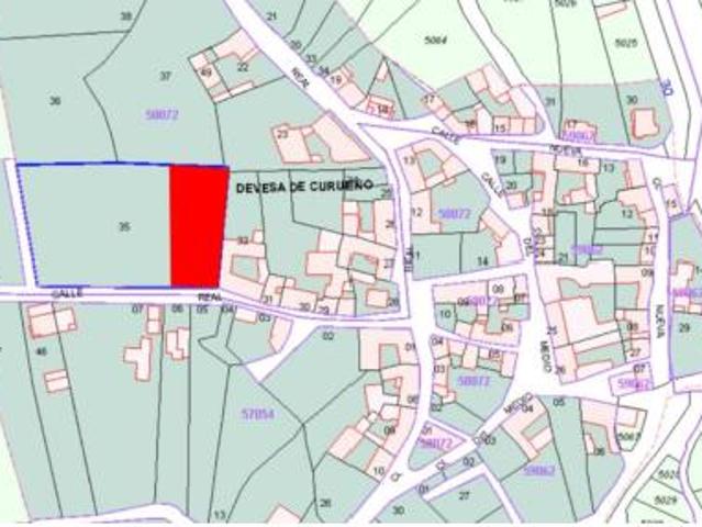 Terreno en venta en Devesa de Curueño, Santa Colomba de Curueño