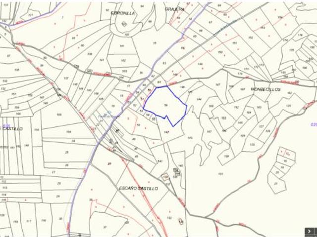 Terreno en venta en Las Rinconadas, Santa Cruz de Moya